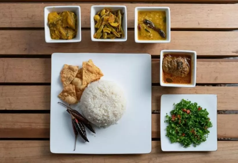 Hotelli Stoney Croft Cottage