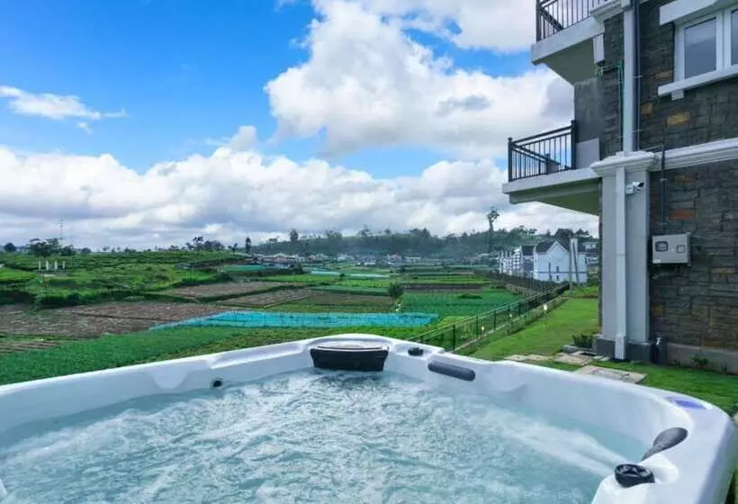 Hotelli Stoney Croft Cottage