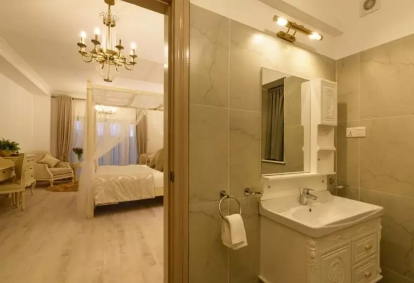 Hotelli Stoney Croft Cottage