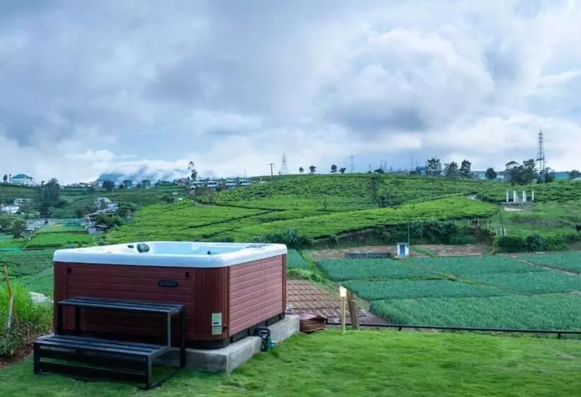 Hotelli Stoney Croft Cottage