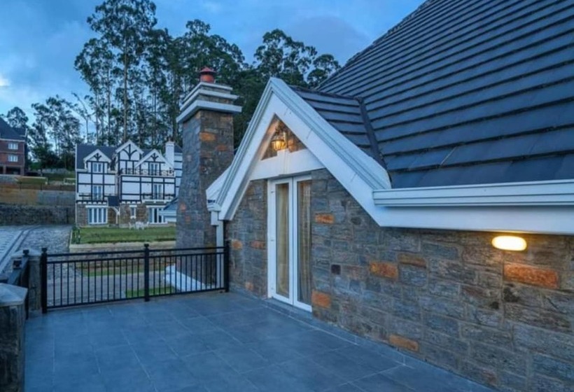 בית מלון כפרי Stoney Croft Cottage