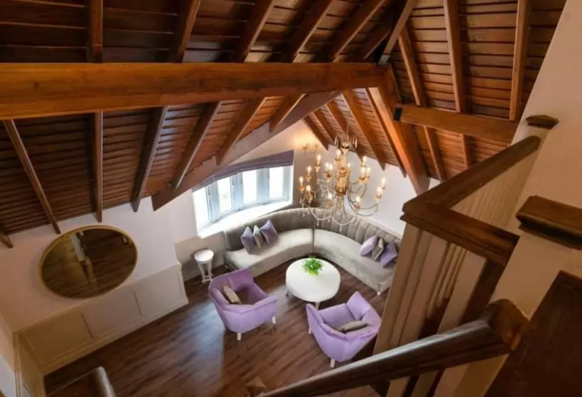 Hotelli Stoney Croft Cottage