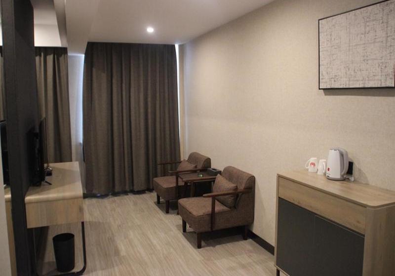 Thank Inn Plus Hotel Shandong Qufu Kongfu