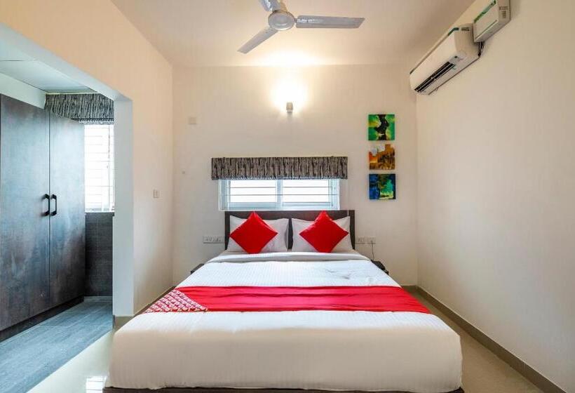 호텔 Super Townhouse Hebbal