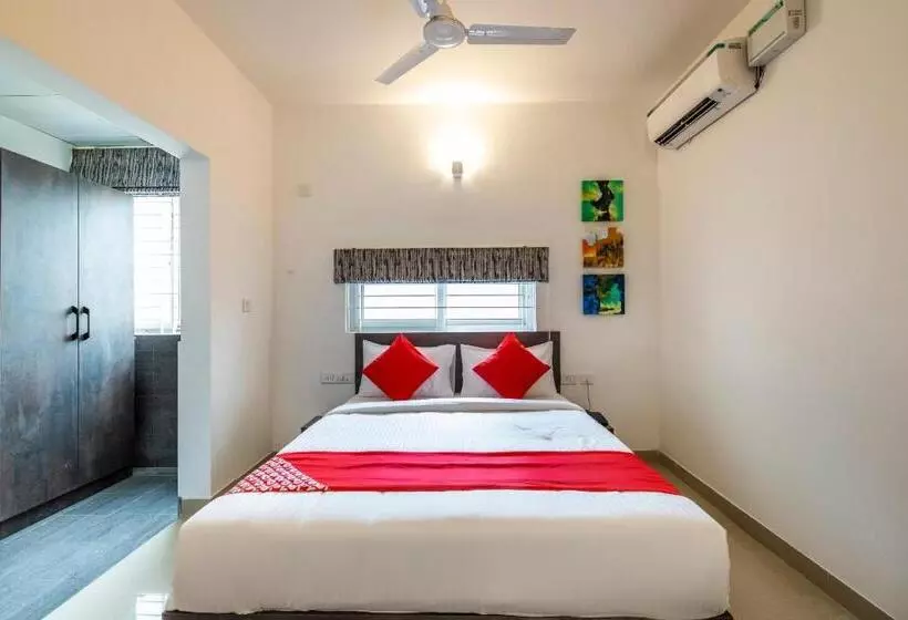 ホテル Super Townhouse Hebbal