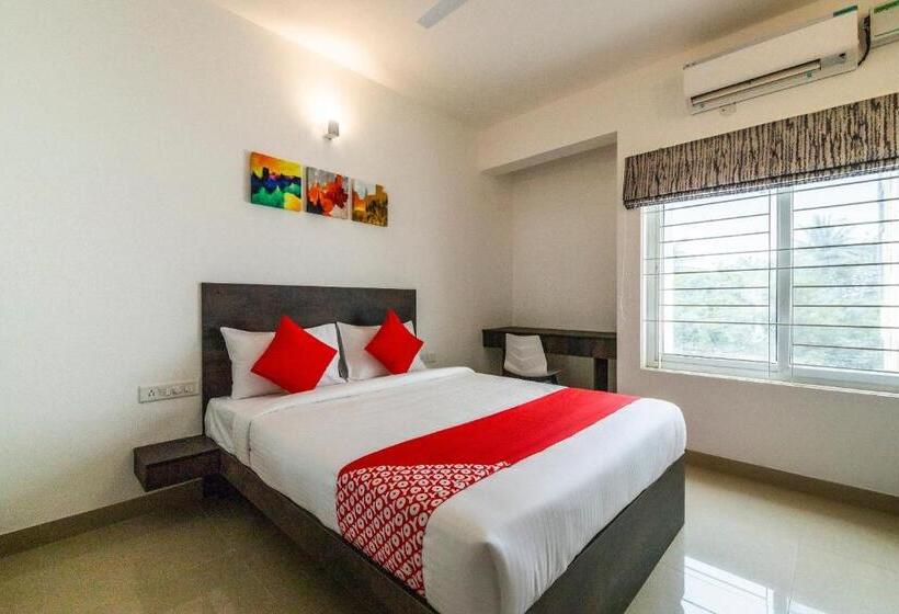 호텔 Super Townhouse Hebbal