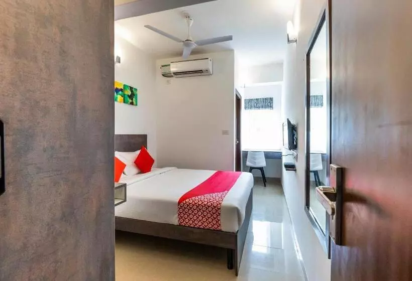 ホテル Super Townhouse Hebbal