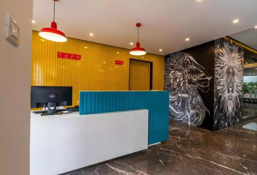 ホテル Super Townhouse Hebbal