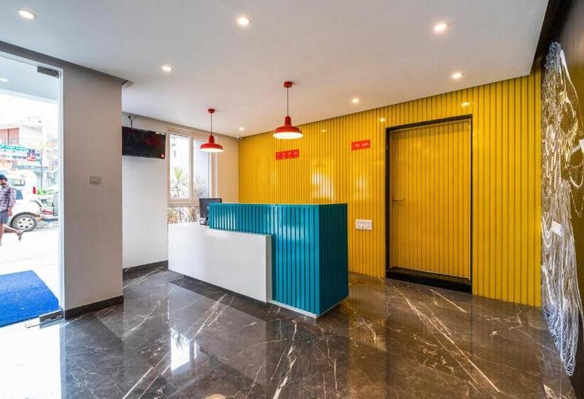 호텔 Super Townhouse Hebbal