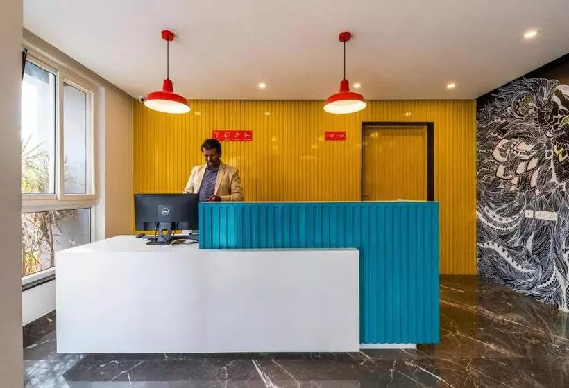 ホテル Super Townhouse Hebbal