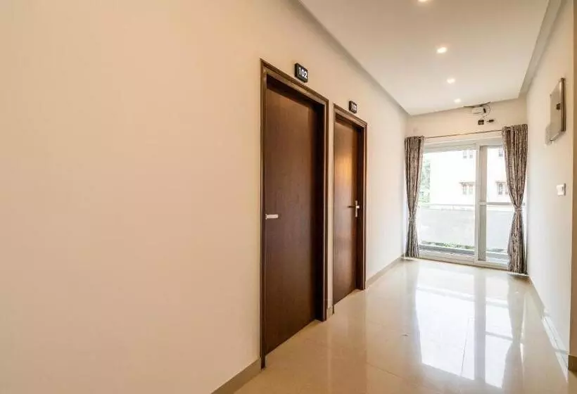 ホテル Super Townhouse Hebbal