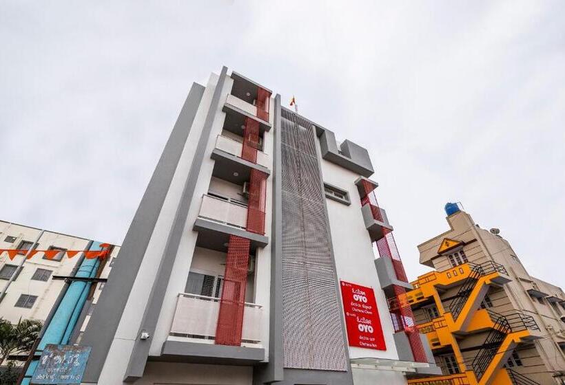 호텔 Super Townhouse Hebbal