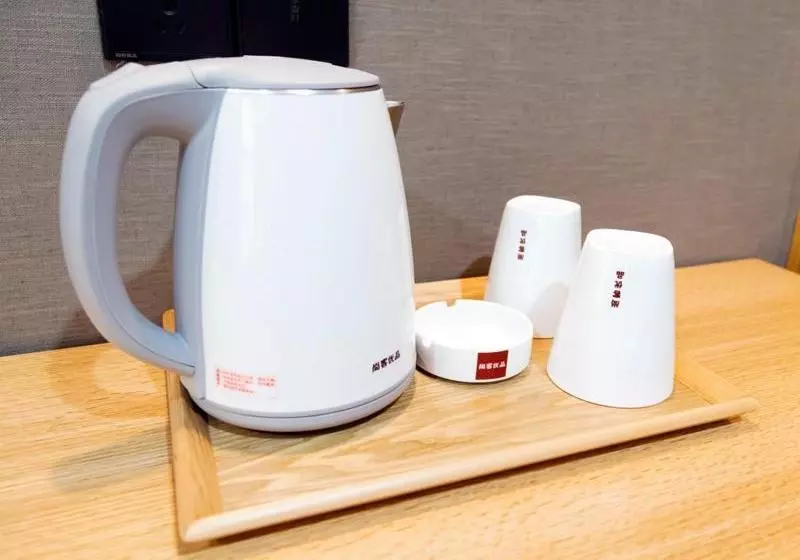 ホテル Up And In Anhui Chizhou Guichi Districtanhui University Of Engineering