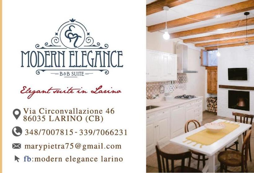 Modern Elegance Suite B&b