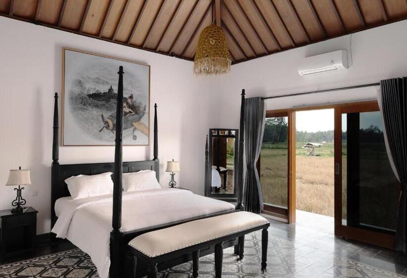 پانسیون Bhumi Kasuryan Borobudur