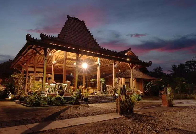 پانسیون Bhumi Kasuryan Borobudur