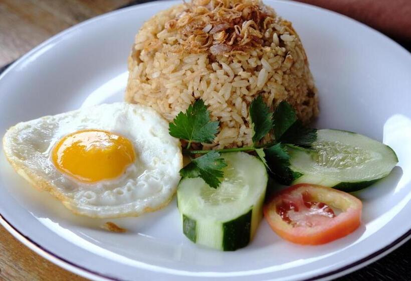 پانسیون Bhumi Kasuryan Borobudur