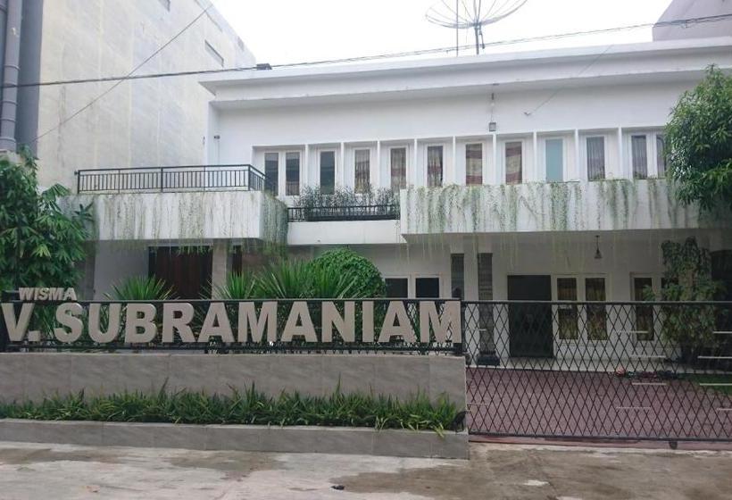 پانسیون Wisma V Subramaniam