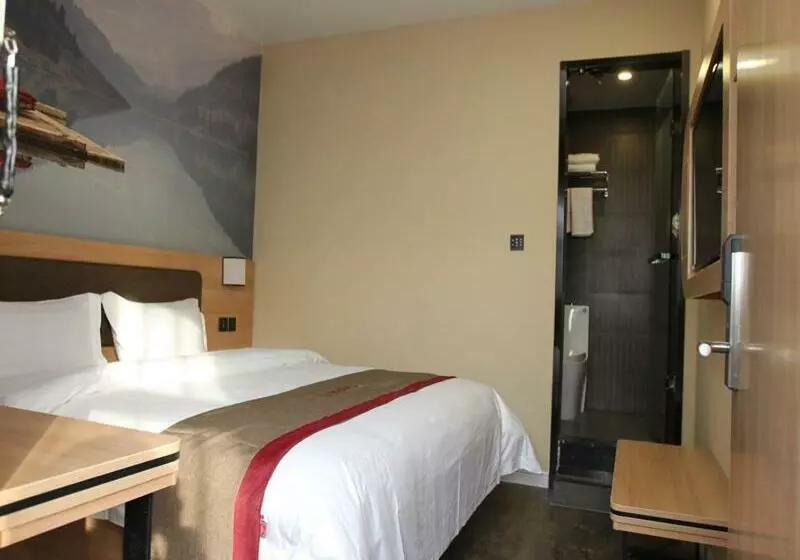 Thank Inn Plus Hotel Henan Zhengzhou Jinshui District Wenhua Road Chenzhai