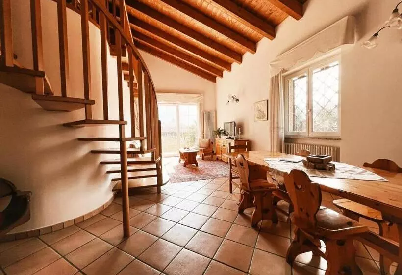 Aamiaismajoitus (B&B) Relais Divino