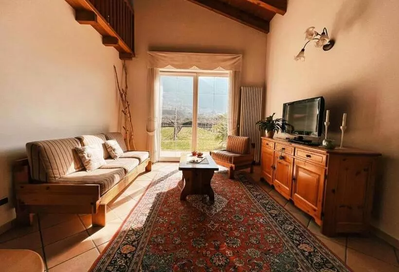 Aamiaismajoitus (B&B) Relais Divino