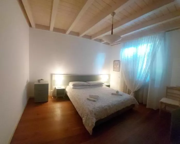 Aamiaismajoitus (B&B) Relais Divino