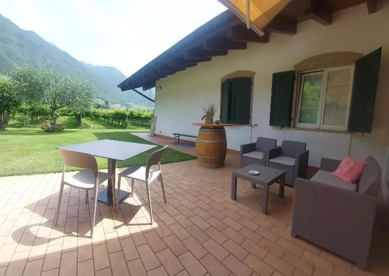 Aamiaismajoitus (B&B) Relais Divino