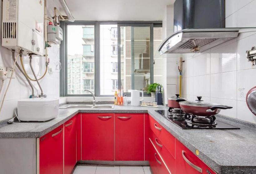 酒店 Chengdu Qingyang·dadijinyuan