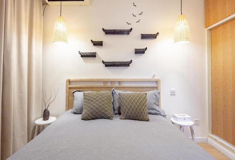 酒店 Chengdu Qingyang·dadijinyuan