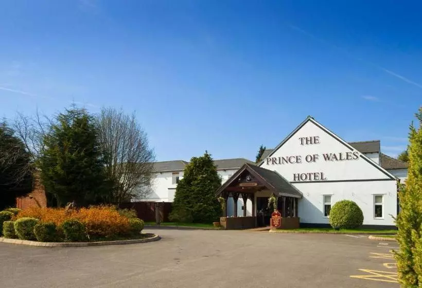 Hotelli Prince Of Wales