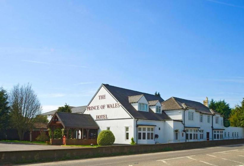 ホテル Prince Of Wales