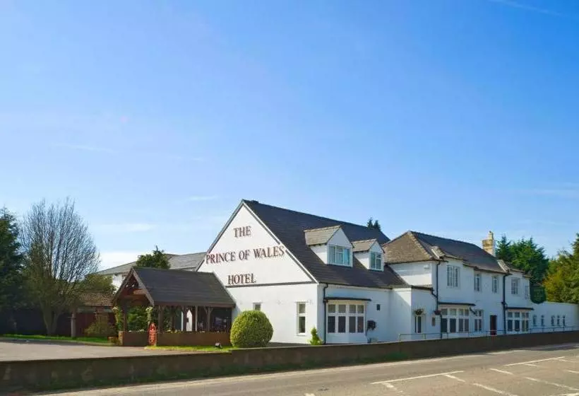 Hotelli Prince Of Wales