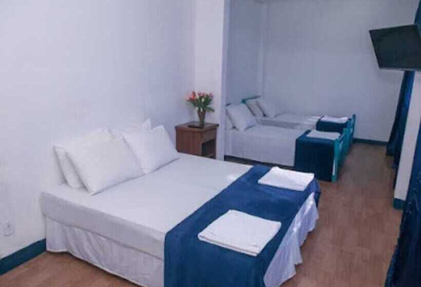 پانسیون Pousada Brasil