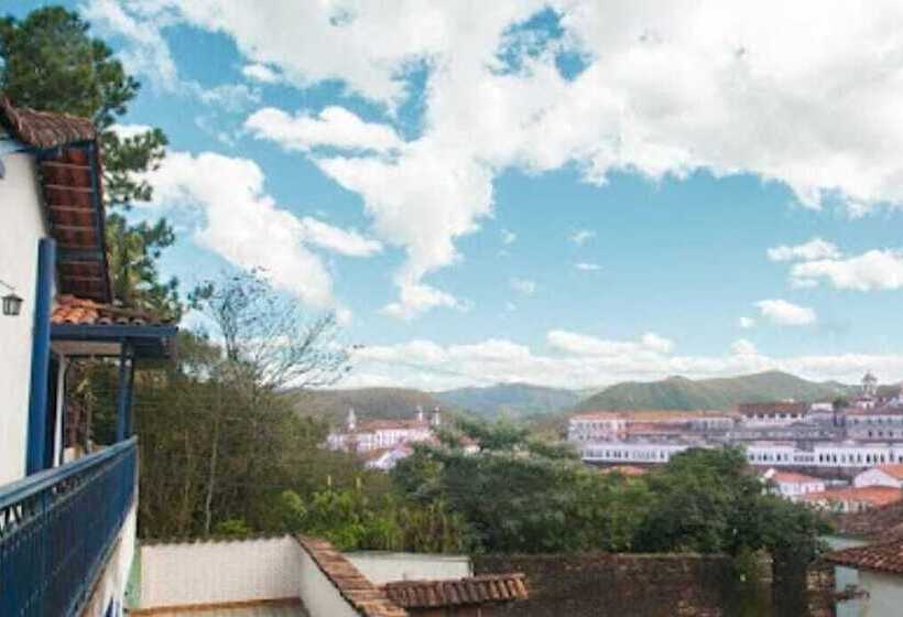 پانسیون Pousada Brasil