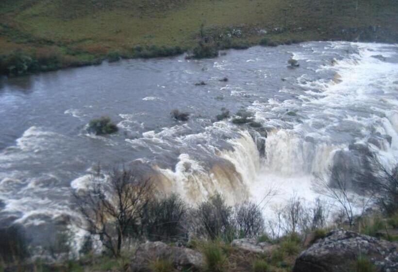 펜션 Pousada Morro Grande