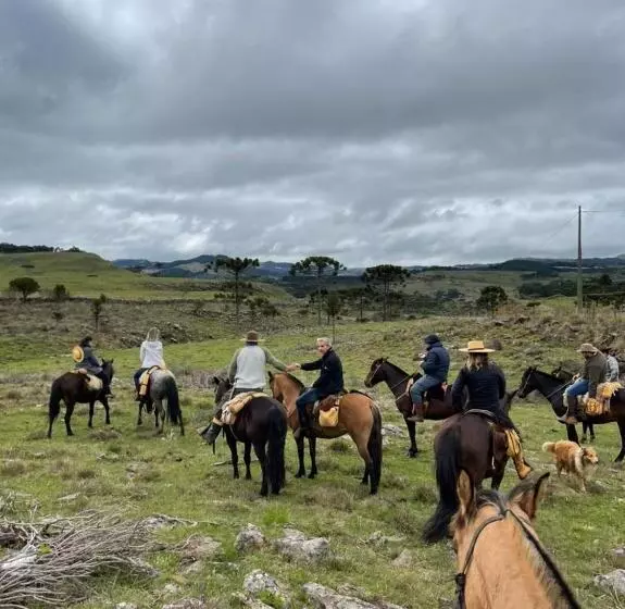 Majatalo Pousada Morro Grande