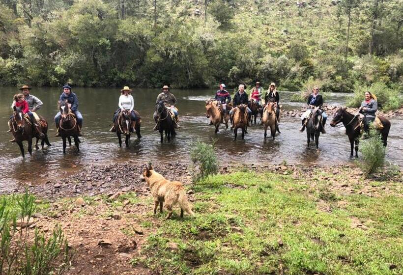 펜션 Pousada Morro Grande