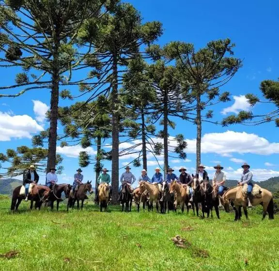 Majatalo Pousada Morro Grande