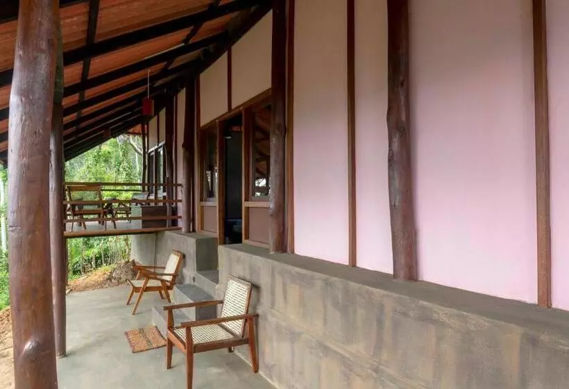 ペンション The Woods   Birding, Farming & Eco Living