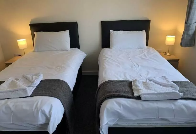 Retkeilymaja Uist Travel Accommodation