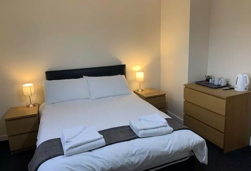 Retkeilymaja Uist Travel Accommodation