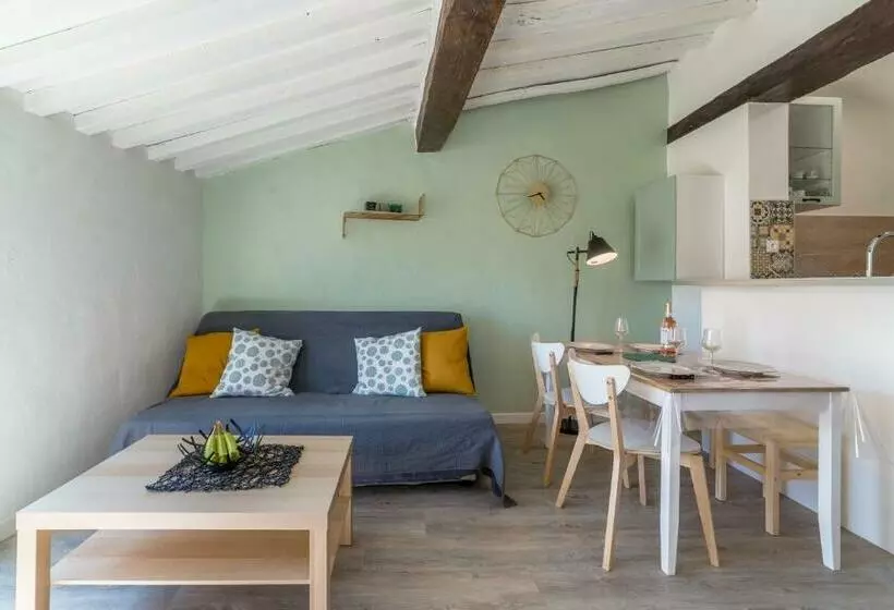 Apt Terrasse Centre Historique