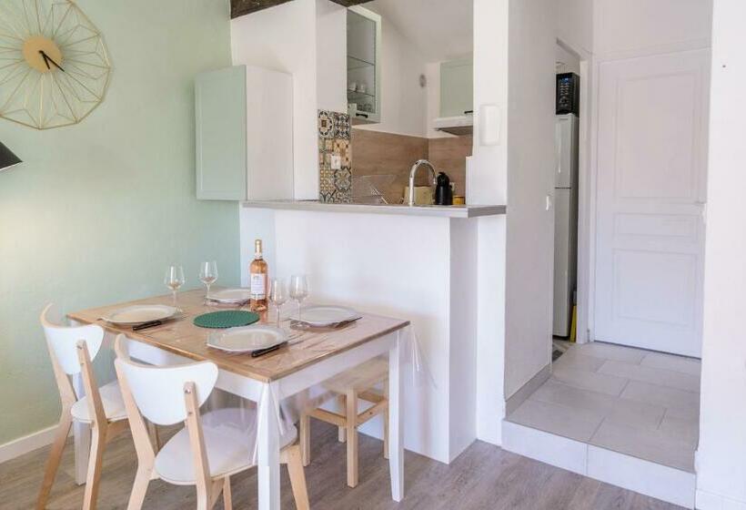 Apt Terrasse Centre Historique