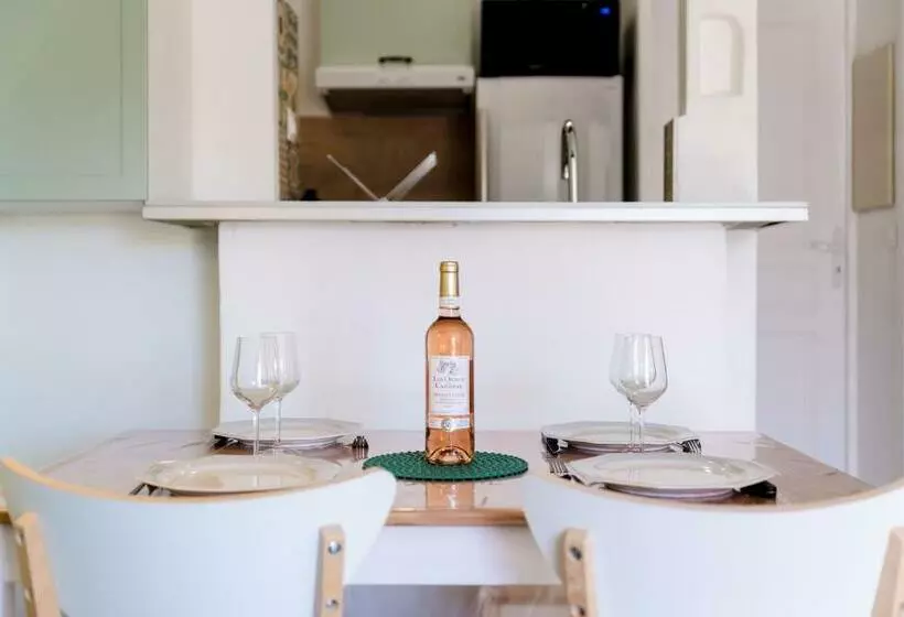 Apt Terrasse Centre Historique