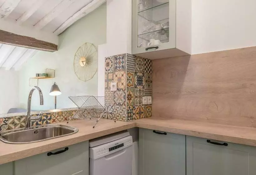 Apt Terrasse Centre Historique