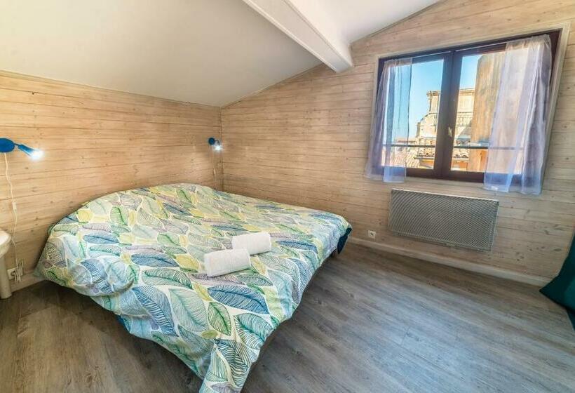 Apt Terrasse Centre Historique