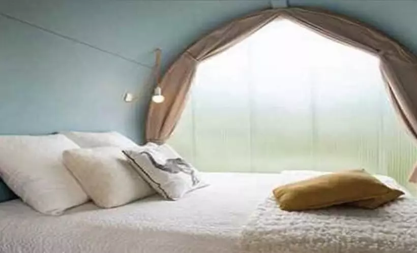 Hotelli Camping Le Mas Des Chenes