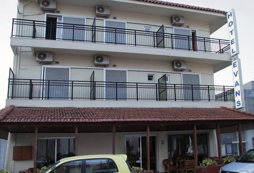 Hotel Evans