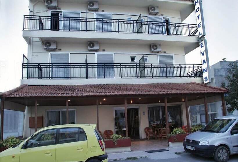 Hotel Evans