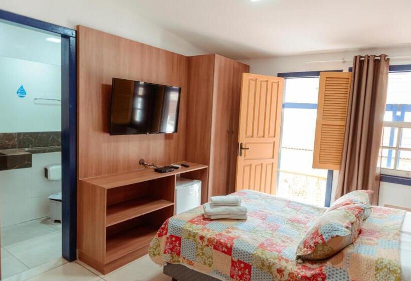 호텔 Pousada Tesouro De Minas  Centro Historico